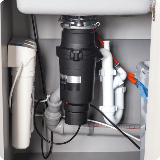 Garbage Disposers