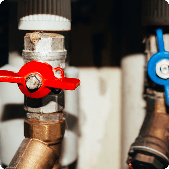 Hot & Cold Water Piping