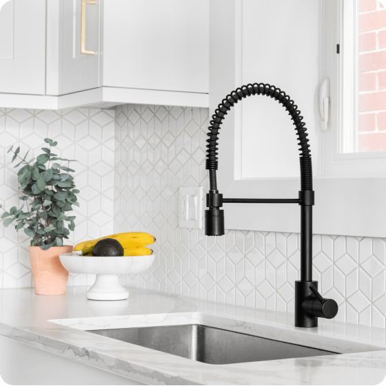 Kitchen Faucets