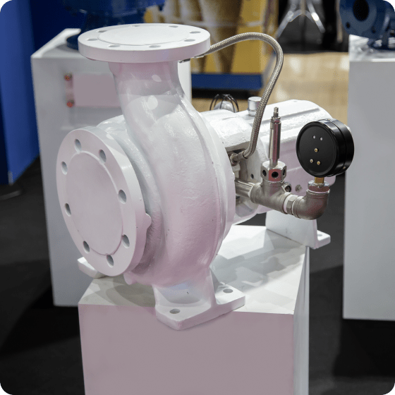 Sanitary Sump Pumps
